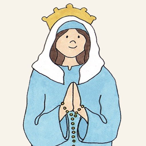 Rosary - Bead By Bead app icon