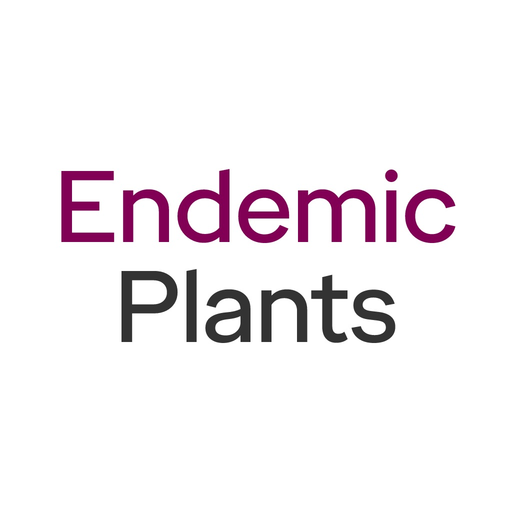 Endemic Plants app icon