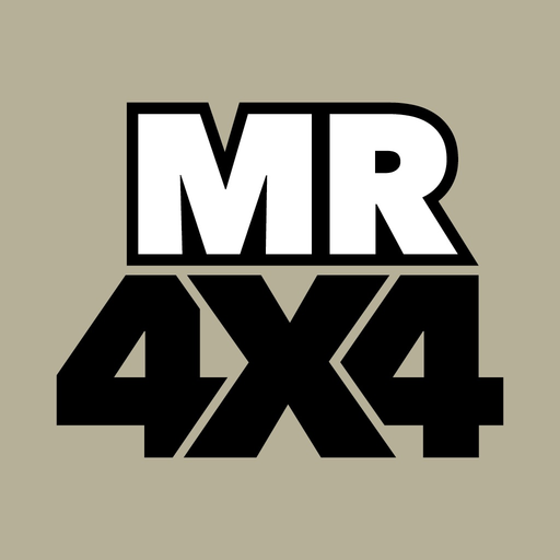 MR4X4 app icon