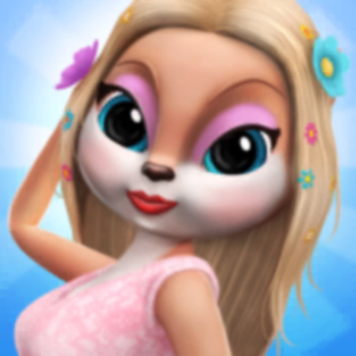 Kimmy Superstar Fashion Cat app icon