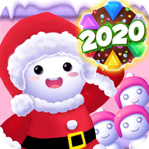 Ice Jewel Match app icon