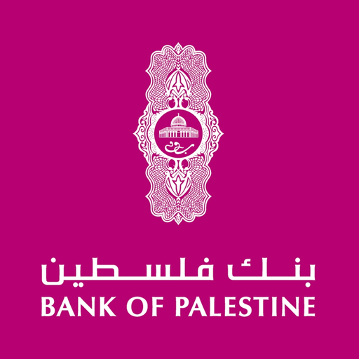 Bank of Palestine IR app icon