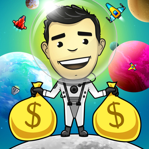 Idle Space Dynasty app icon
