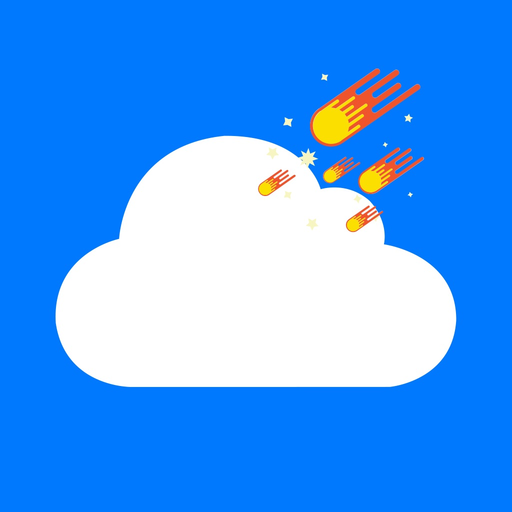 Cosmic Cloud app icon