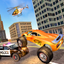 Police Chasing Monster Truck icon