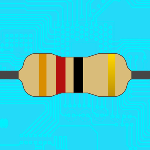 Resistor Calculator 4-Band app icon
