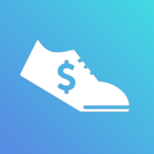 Cash for Steps: Make Money app icon
