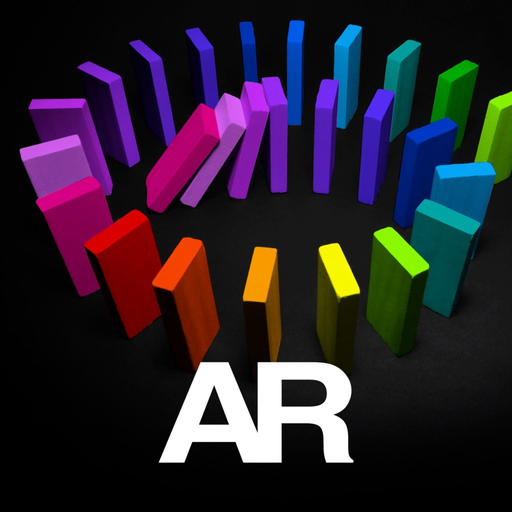 AR Dominoes app icon