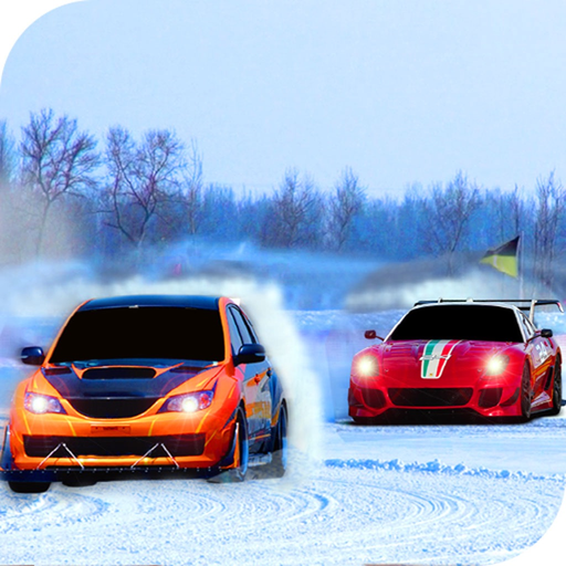 Burnout Drift Rally app icon