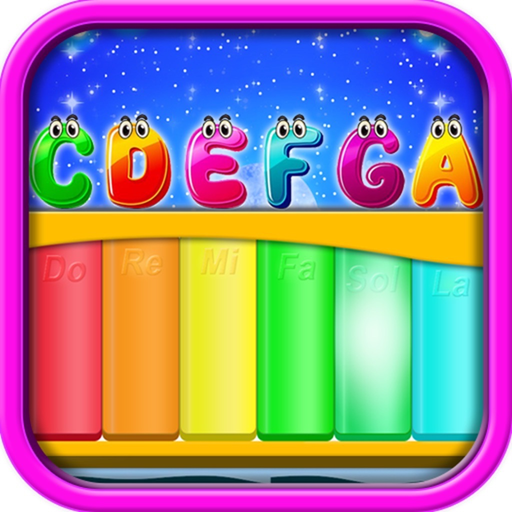 Baby Piano - Children Song app icon