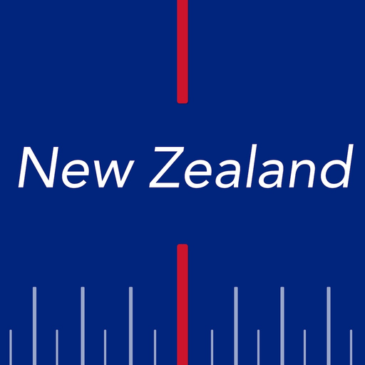 New Zealand Radio - AM/FM app icon