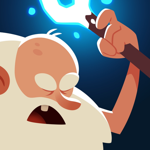 Almost a Hero Stickers app icon