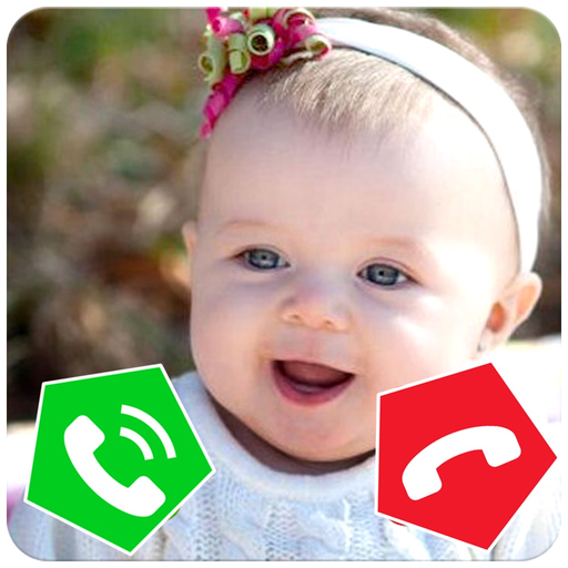 Calling Baby app icon