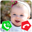 Calling Baby icon