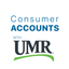 Consumer Accounts with UMR icon