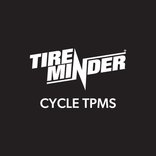 TireMinder Motorcycle TPMS app icon