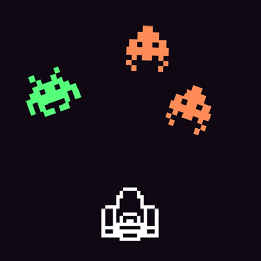 PewPew! app icon