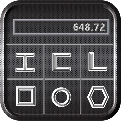 Metal Weight Calc & IS SP 6.1 app icon