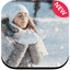 Snow Effect Photo Editor icon