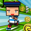 Four Sided Wall Dash icon