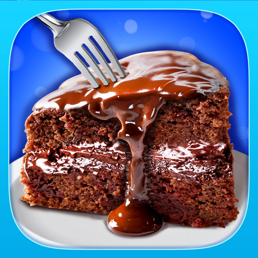 Chocolate Cake - Sweet Dessert app icon