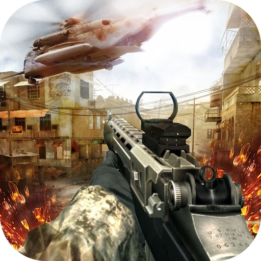 Counter Terrorist: City Strike app icon