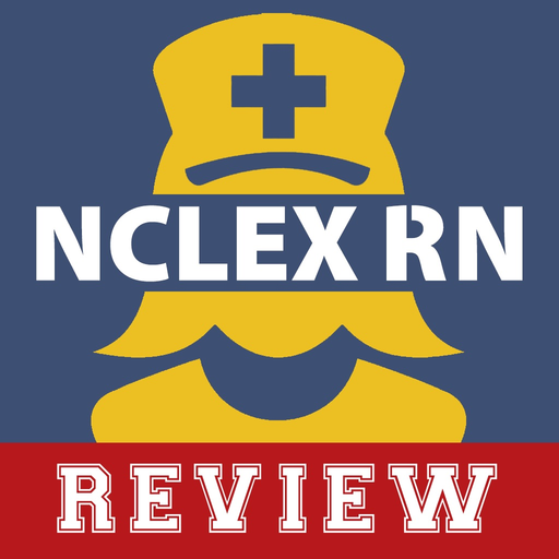 NCLEX RN Reviewer app icon