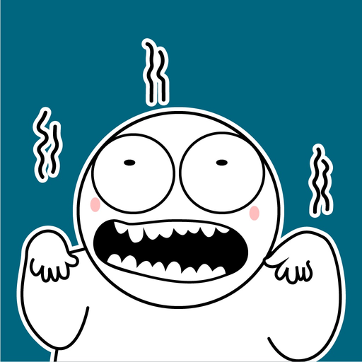 Face Reactions Stickers app icon