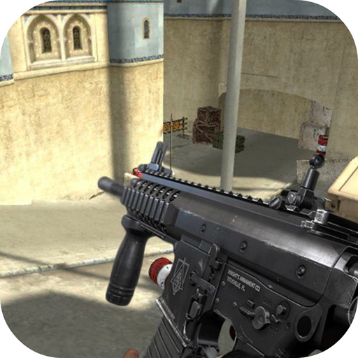 Street Crime Target app icon