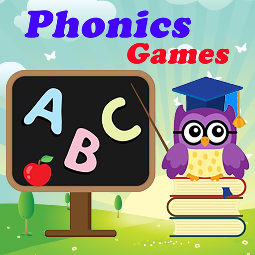 English Alphabet Dice ABC Song app icon