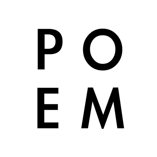 POEM app icon