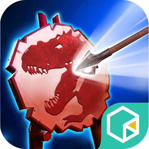 Geekplay™ JurassicRaid app icon