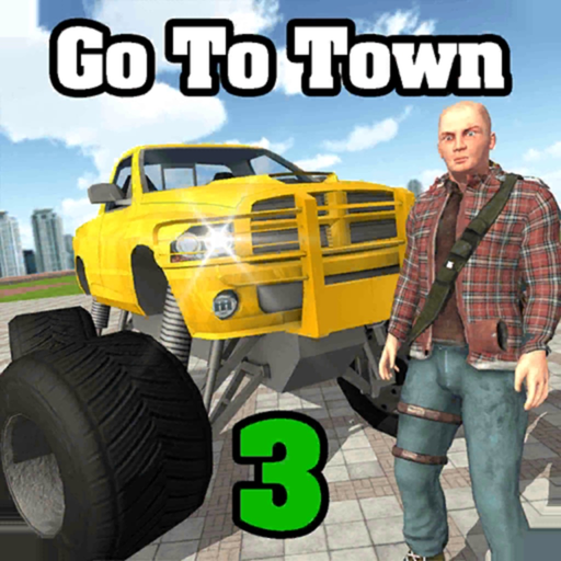 Grand Town: Go To Back 2 app icon