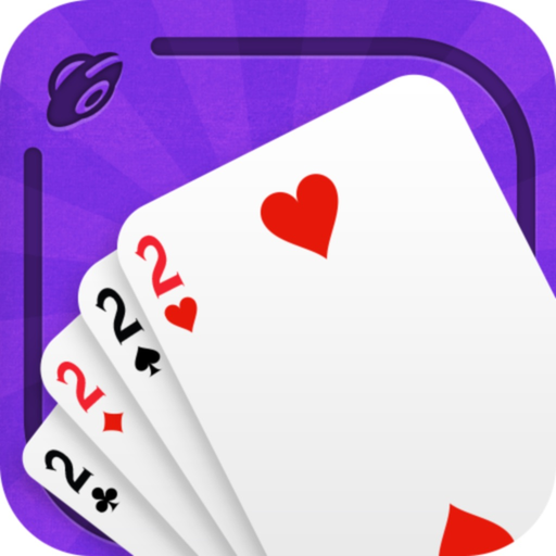 President card game app icon
