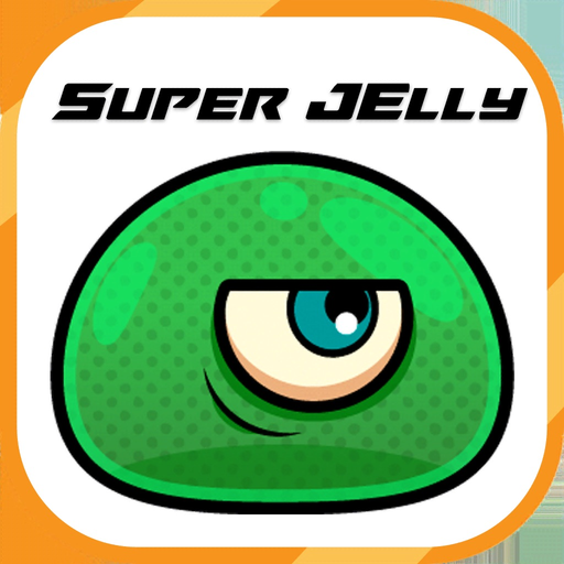 Jelly Shooter: The Assassin app icon