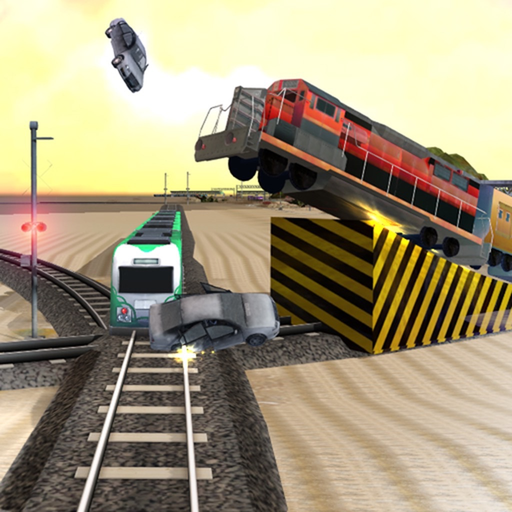 Can a Train Jump? app icon