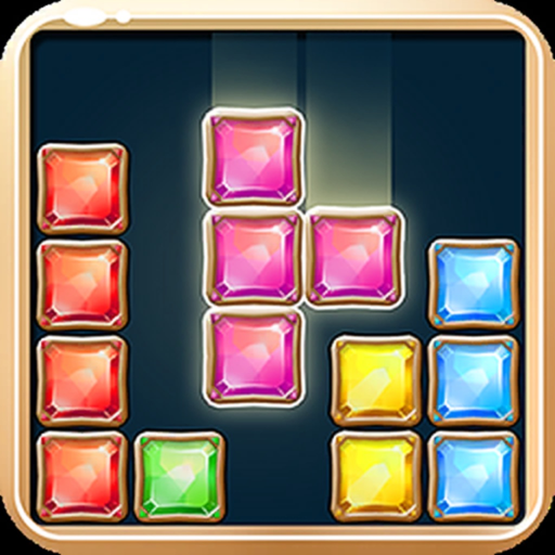 Jewels Adventure Puzzle app icon