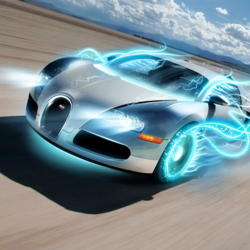 Bugatti Game app icon