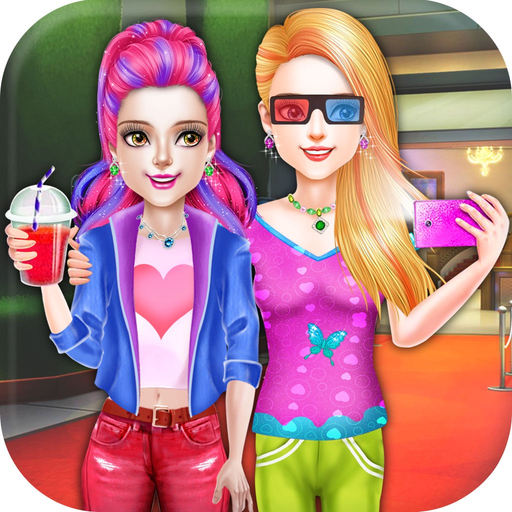 Movie Night with Best Friends app icon