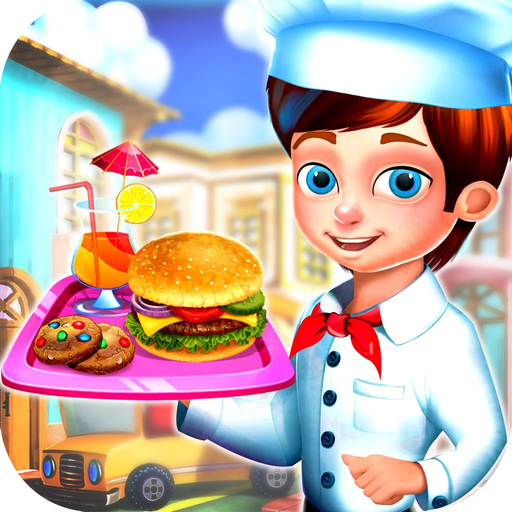Street Food Truck Festival app icon