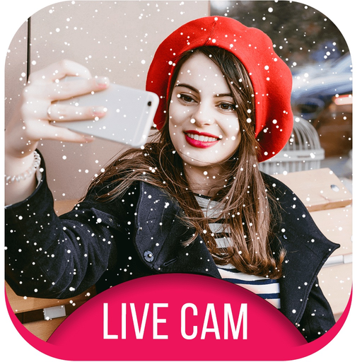 Snow Cam app icon