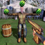 Watermelon Shooting Challenge icon