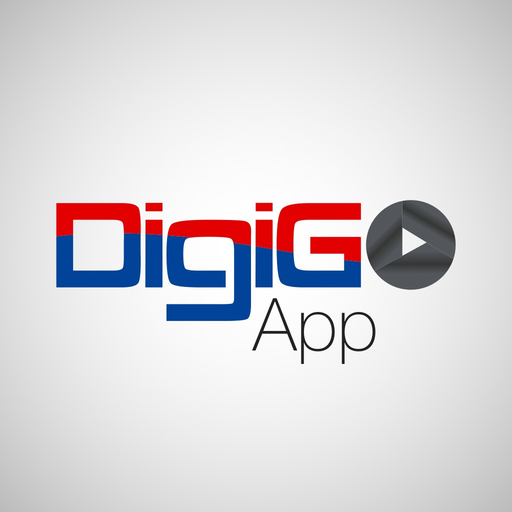 My DigiGo app icon
