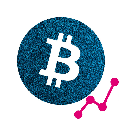 BTC - Bitcoin Price Tracker app icon