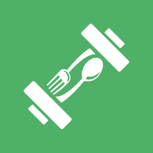 StrongrFastr Diet+Fitness AI app icon