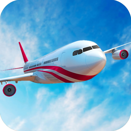 Crazy Airplane Flying app icon