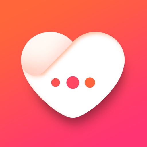 Closer to you: Couple game app icon