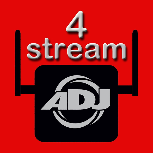 ADJ 4 Stream Config app icon
