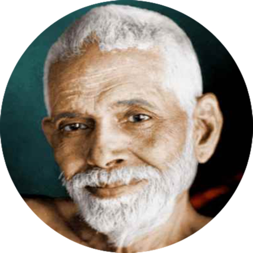Ramana Maharishi app icon