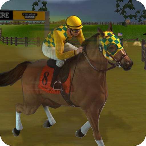 Ultimate Horse Race Champion app icon
